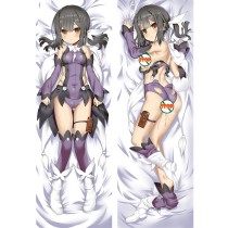 Fate Kaleid Liner Prisma Ilya Miyu Edelfeld Anime Dakimakura Pillow Cover