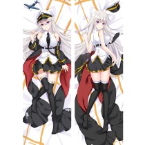 Azur Lane Enterprise Anime Dakimakura Pillow Cover