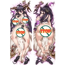 Granblue Fantasy Danua Anime Dakimakura Pillow Cover