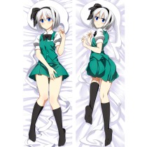 Touhou Project Konpaku Youmu Anime Dakimakura Pillow Cover