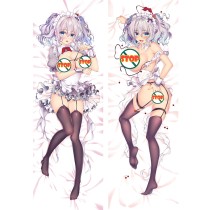 Kantai Collection Kashima Anime Dakimakura Pillow Cover