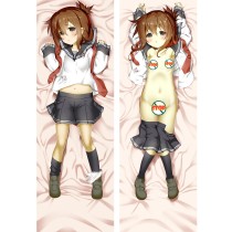 Kantai Collection Inazuma Anime Dakimakura Pillow Cover
