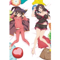 KonoSuba God's Blessing on This Wonderful World Yunyun Anime Dakimakura Pillow Cover