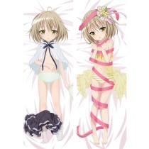 Angel's 3Piece! Sora Kaneshiro Anime Dakimakura Pillow Cover