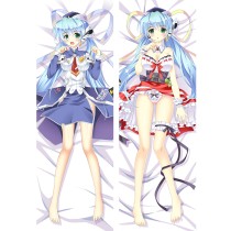 Planetarian: The Reverie of a Little Planet Yumemi Hoshino Anime Dakimakura Pillow Cover