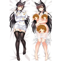 Azur Lane Atago Anime Dakimakura Pillow Case 