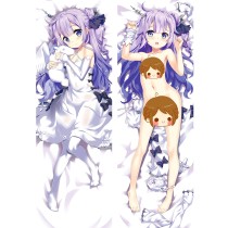 Azur Lane Unicorn Anime Dakimakura Pillow Case 