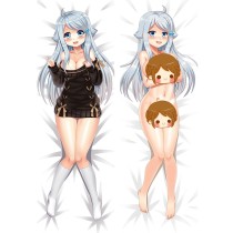 A Sister's All You Need Nayuta Kani Anime Dakimakura Pillow Case 