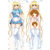 Blend S Kaho Hinata Anime Dakimakura Pillow Case 