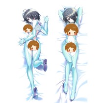 
Sakura Sakura Festival! Kirishima Sakura Anime Dakimakura Pillow Case 