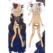 Monobeno Happy End Nanatsudara Anime Dakimakura Pillow Case 