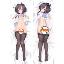 Kantai Collection Tokitsukaze Anime Dakimakura Pillow Case 