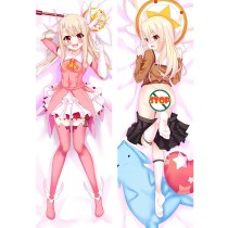 Fate Kaleid liner Prisma ☆ Ilya Illyasviel von Einzbern Anime Dakimakura Pillow Case 