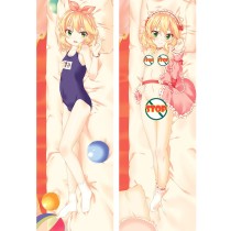 The Idolmaster Momoka Sakurai Anime Dakimakura Pillow Case 