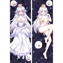 Super Mario King Theresa princess Anime Dakimakura Pillow Cover