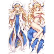 Goblin Slayer Priestess Anime Dakimakura Pillow Cover H3884-A