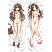 The Idolmaster Anime Dakimakura Pillow Cover