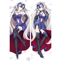 Fate Grand Order Jeanne d'Arc Anime Dakimakura Pillow Cover