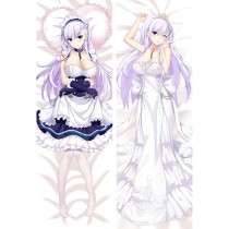 Azur Lane Belfast Anime Dakimakura Pillow Cover