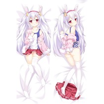 Azur Lane Laffey Anime Dakimakura Pillow Cover