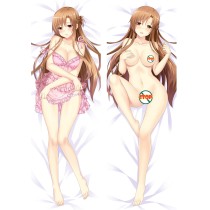 Sword Art Online Asuna Anime Dakimakura Pillow Cover