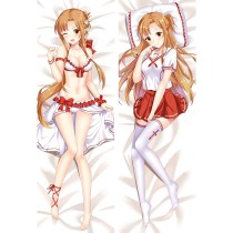 Sword Art Online Asuna Anime Dakimakura Pillow Cover
