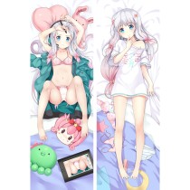 Eromanga Sensei Izumi Sagiri Anime Dakimakura Pillow Cover