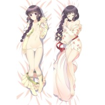 Kantai Collection Kitakami Anime Dakimakura Pillow Cover