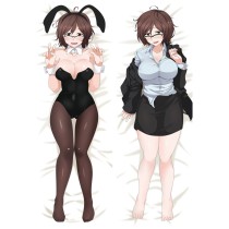 Girls und Panzer Anime Dakimakura Pillow Cover