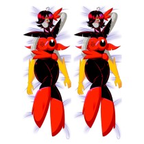 Undertale Anime Dakimakura Pillow Cover
