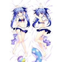 Magical Girl Lyrical Nanoha Anime Dakimakura Pillow Cover