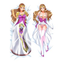 The Legend of Zelda Anime Dakimakura Pillow Cover