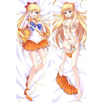 Sailor Moon Minako Aino Anime Dakimakura Pillow Cover