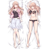 Scum's Wish Minagawa Akane Anime Dakimakura Pillow Cover