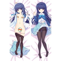 The Idolmaster Cinderella Girls Sajo Yukim Anime Dakimakura Japanese Pillow Cover