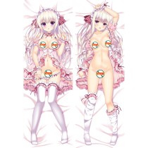 Azur Lane Anime Dakimakura Pillow Cover
