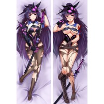 Collapse Gakuen Raiden Mei Anime Dakimakura Pillow Cover