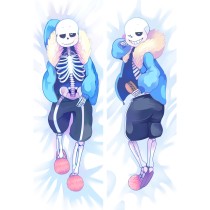 Undertale Anime Dakimakura Pillow Cover