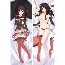 KonoSuba God's Blessing on This Wonderful World Yunyun Anime Dakimakura Pillow Cover