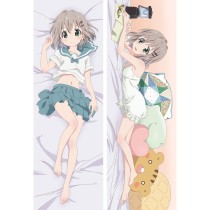 Encouragement of Climb Anime Dakimakura Pillow Cover