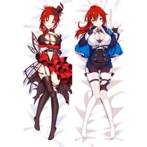 Girls' Frontline Murata Himeko Anime Dakimakura Pillow Cover