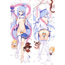 KonoSuba: God's Blessing on This Wonderful World! Aqua Anime Dakimakura Pillow Cover
