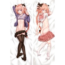 Fate/Grand Order Astolfo Anime Dakimakura Hugging Pillow Cover