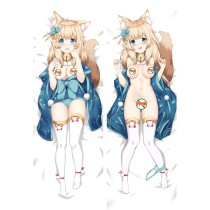 Azur Lane Ichigo/Ichiki Anime Dakimakura Hugging Pillow Cover