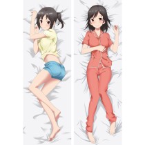 Tari Tari Anime Dakimakura Pillow Cover