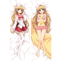 Aria the Scarlet Ammo Kana Anime Dakimakura Pillow Cover