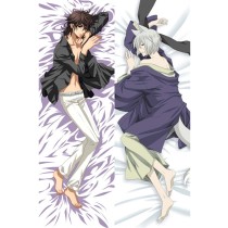Vampire Knight Anime Dakimakura Pillow Cover