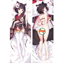 Azur Lane Yamashiro Anime Dakimakura Pillow Case 