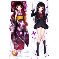 Hell Girl Ai Enma Anime Dakimakura Pillow Case 