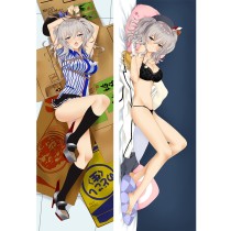 Kantai Collection Kashima Anime Dakimakura Pillow Case 